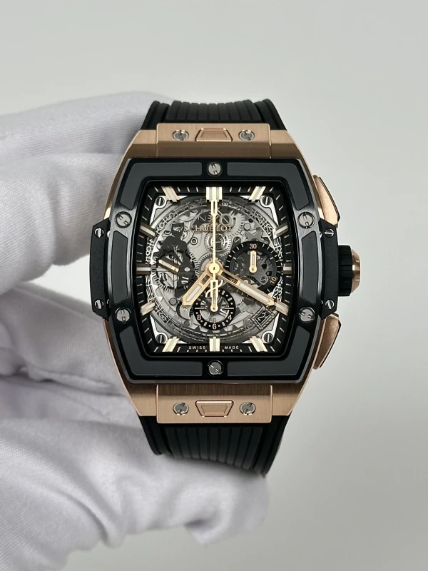 Hublot KING GOLD CERAMIC 642.OM.0180.RX 2