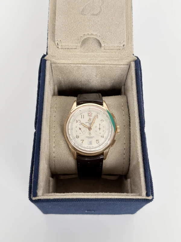 Breitling Chronograph 42 RB145371G1P1 5