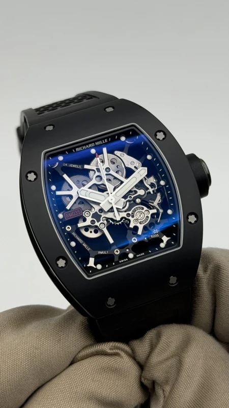 Richard Mille Rafael Nadal Chronofiable RM 035 3
