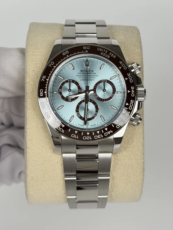 Rolex Cosmograph 40mm Platinum 126506-0001 2