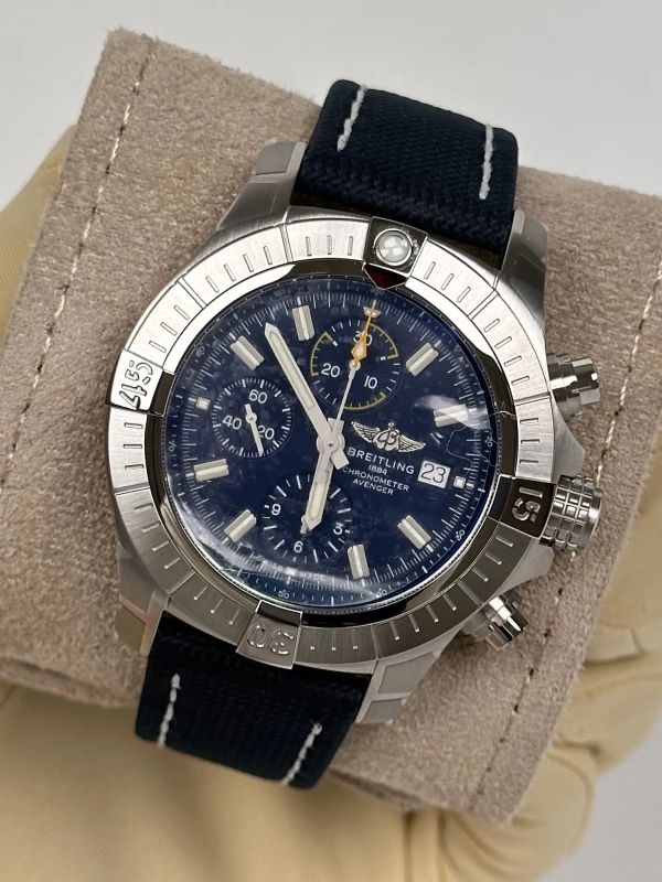 Breitling CHRONOGRAPH 45 A13317101C1X1 4