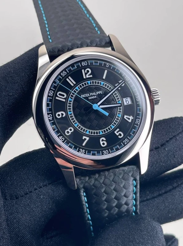 Patek Philippe Calatrava 6007 6007G-011 3