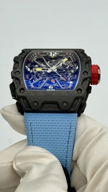 Richard Mille Automatic Rafael Nadal RM 35-03 7