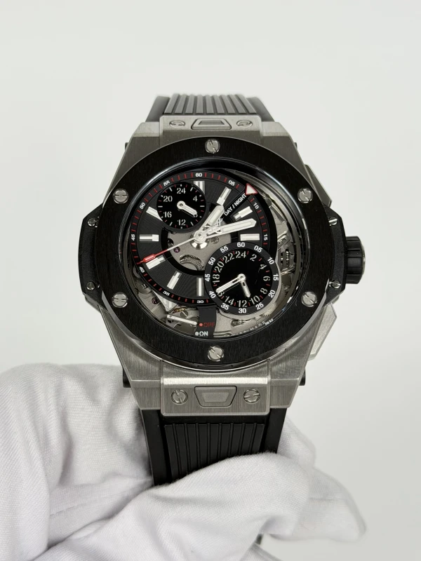 Hublot Alarm Repeater 45 mm 403.NM.0123.RX 2