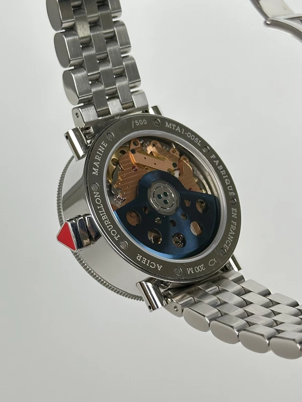 Alain Silberstein MTA-005 9