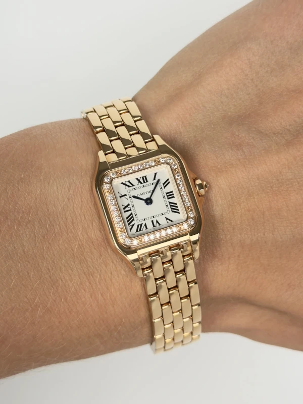 Cartier de Cartier Small model WJPN0008 5