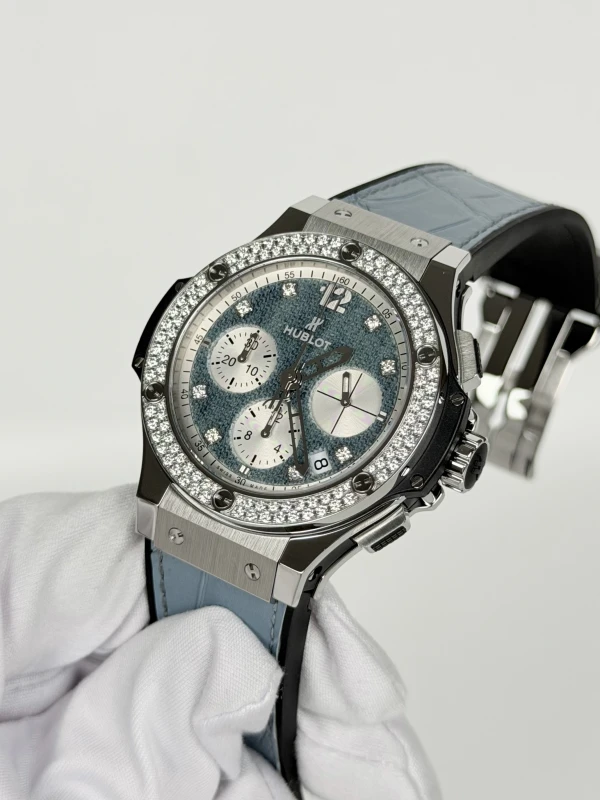 Hublot Ladies Jeans 341.SX.2710.NR.1104.JEANS 3