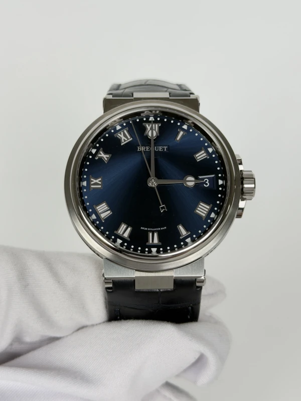 Breguet Marine 5517 5517TI/Y1/9ZU 2