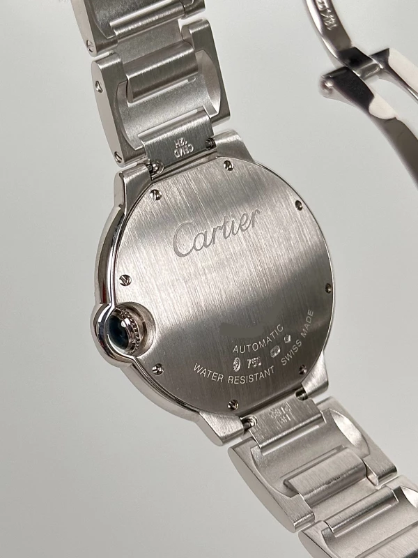 Cartier allon Bleu de Cartier Automatic 36 mm WE9006Z3 9