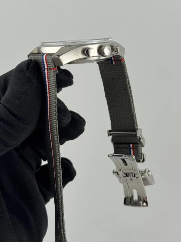 Zenith Chronomaster 1969 Tour Auto Edition 03.2046.4061/91.C769 5