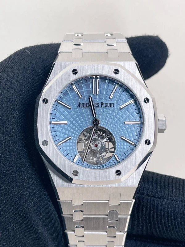 Audemars Piguet Selfwinding Flying Tourbillon 26530PT.OO.1220PT.01 5