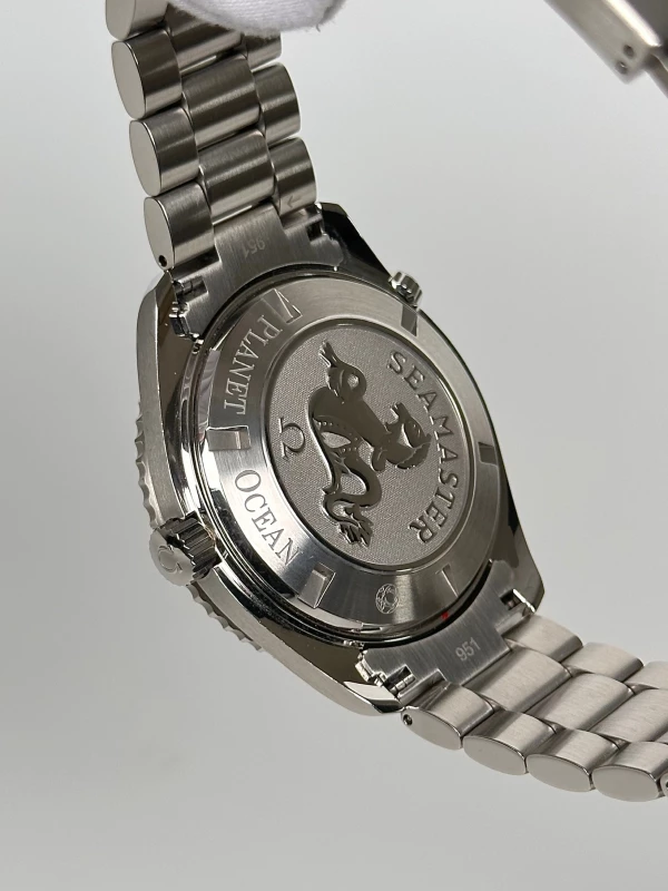Omega Planet Ocean Big Size 2200.50.00 7