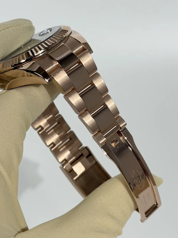 Rolex 42 mm, Everose gold 326935-0007 5