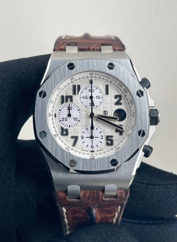 Audemars Piguet Offshore Safari Chronograph 26170ST.OO.D091CR.01 5