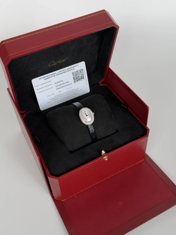 Cartier WJBA0070 9