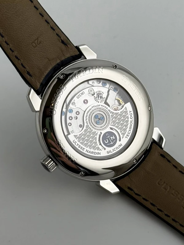 Ulysse Nardin 3203-136-2/33 9
