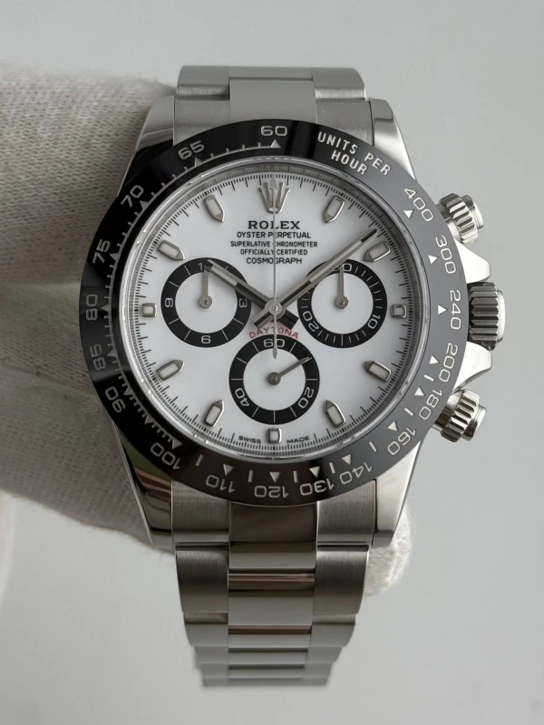 Cosmograph 40mm Steel