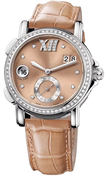 Ulysse Nardin Ladies Small Seconds 243-22B/30-09 изображение - 1