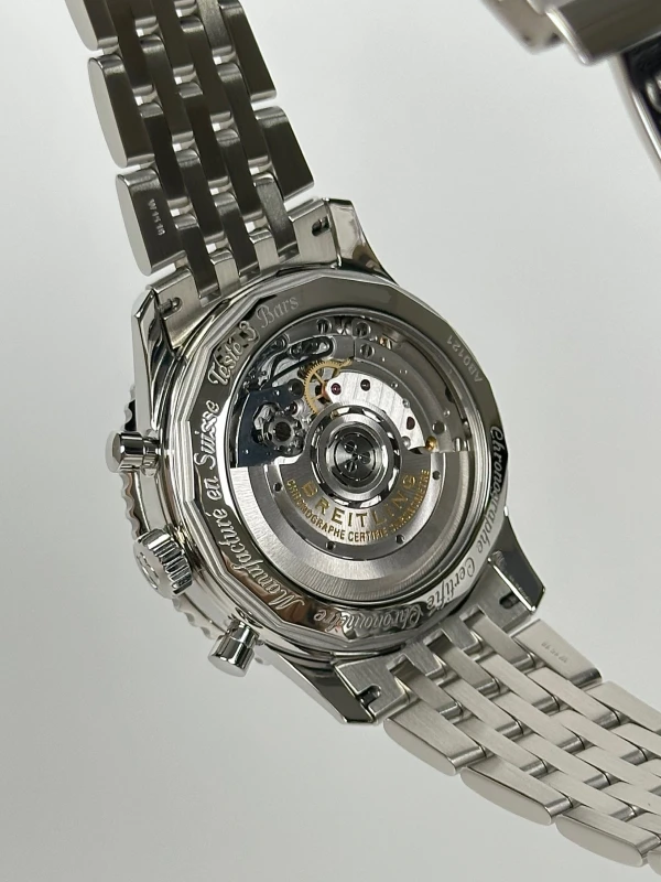 Breitling B01 Chronograph 43 AB0121211G1A1 7