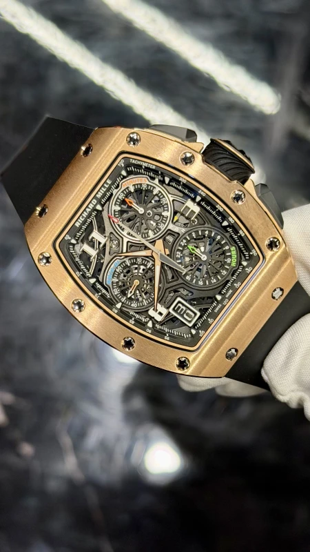 Richard Mille RM 72-01 RM 72-01 RG 6