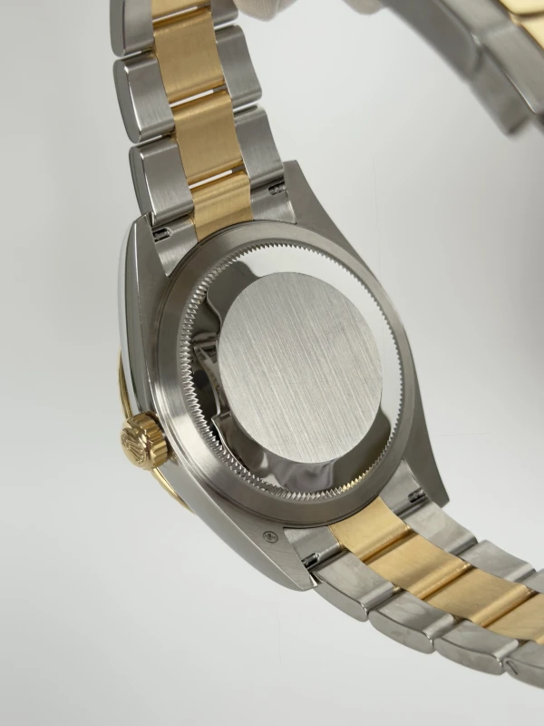 Rolex 42mm Steel and Yellow Gold 326933-0001 5