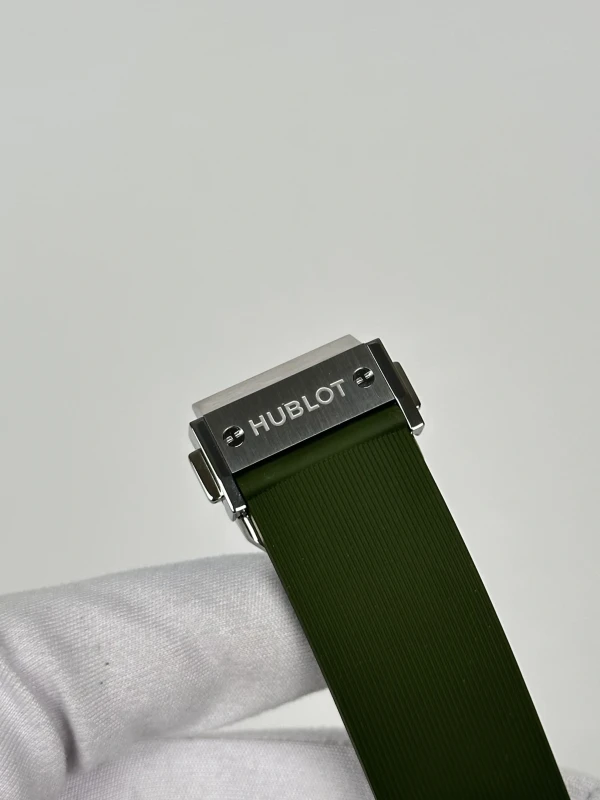 Hublot Chronograph Titanium Green 541.NX.8970.RX 8