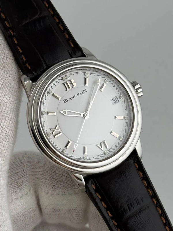 Blancpain Ultra-Slim 38mm 2100-1127-53 5