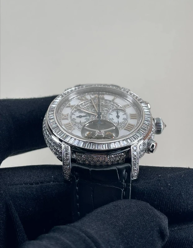 Audemars Piguet Tourbillon Chronograph 26083BC.ZZ.D102CR.01 4