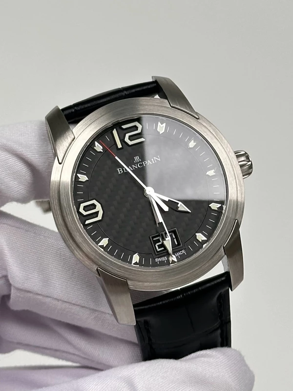 Blancpain R Grande Date 0R10 1103 53B 3