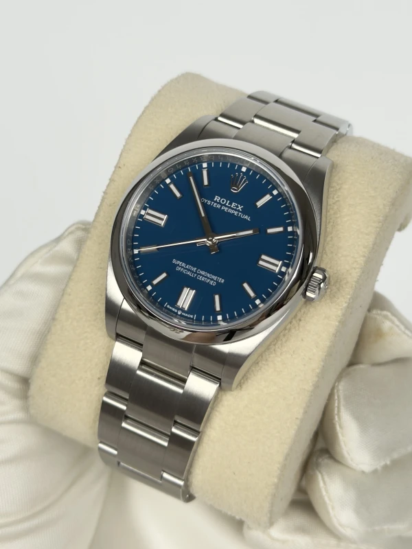 Rolex 36 mm Steel 126000-0015 3