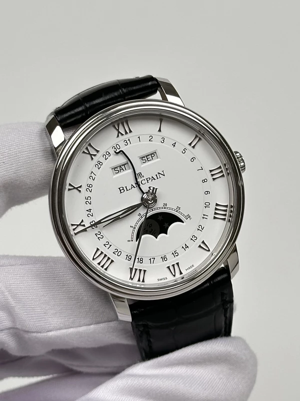 Blancpain Villeret 6654A 1127 55B