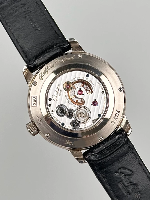 Glashutte Original Tourbillon XL White Gold 41.03.04.04.04 9