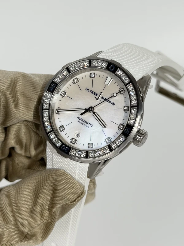 Ulysse Nardin Lady 39 mm 8163-182B-3/10 4