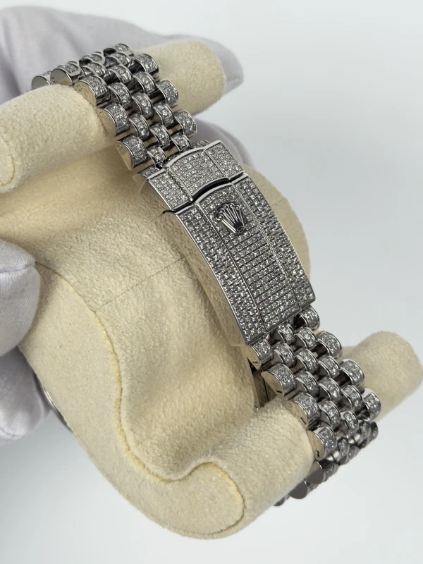 Rolex 41 mm 126300FIX 4