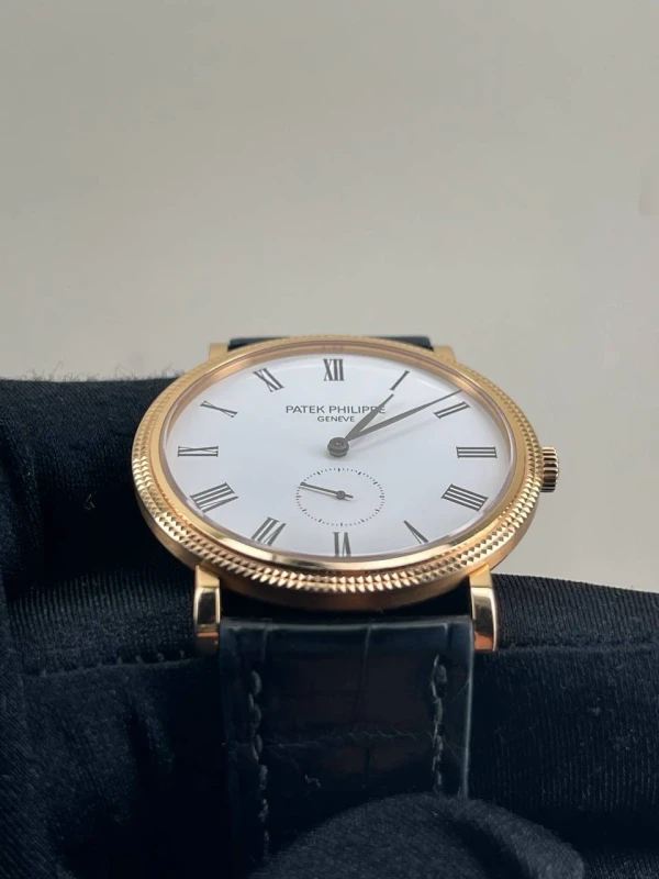 Patek Philippe Calatrava 5119R-001 4