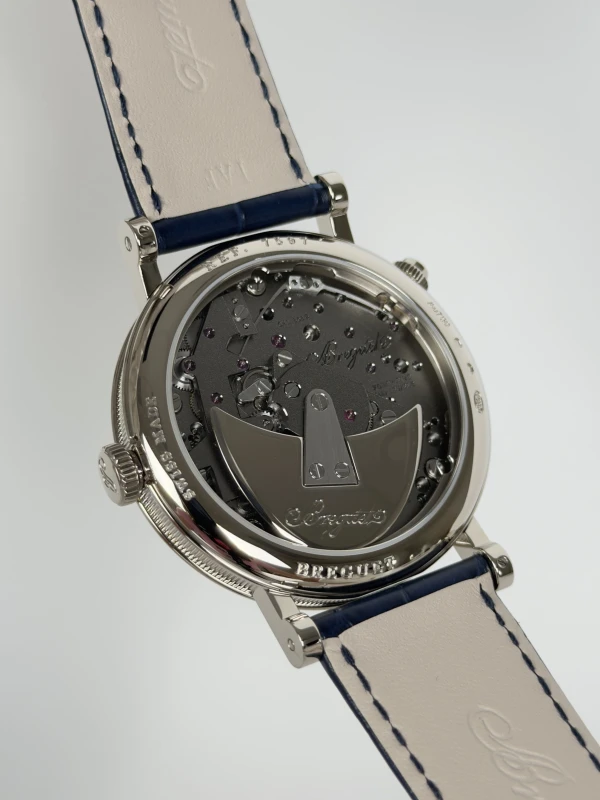 Breguet 7597 Quantieme Retrograde 7597BB/GY/9WU 7