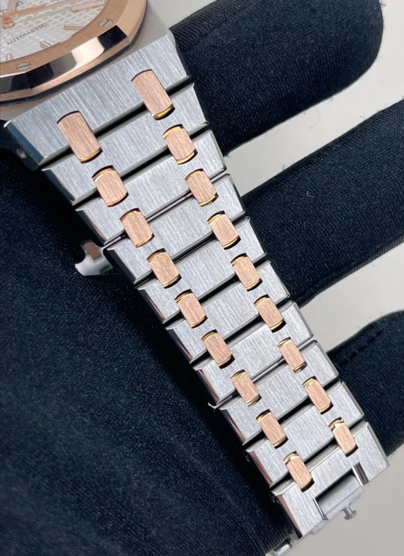 Audemars Piguet Selfwinding 41 mm 15400SR.OO.1220SR.01 6