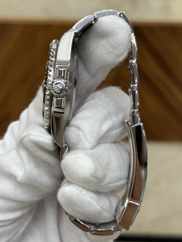 Rolex Date 40mm Steel Ceramic 116610LN-0001 3