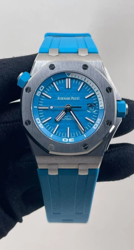 Audemars Piguet Diver 15710ST.OO.A032CA.01 7