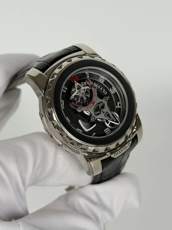 Ulysse Nardin Diavolo 2080-115 3