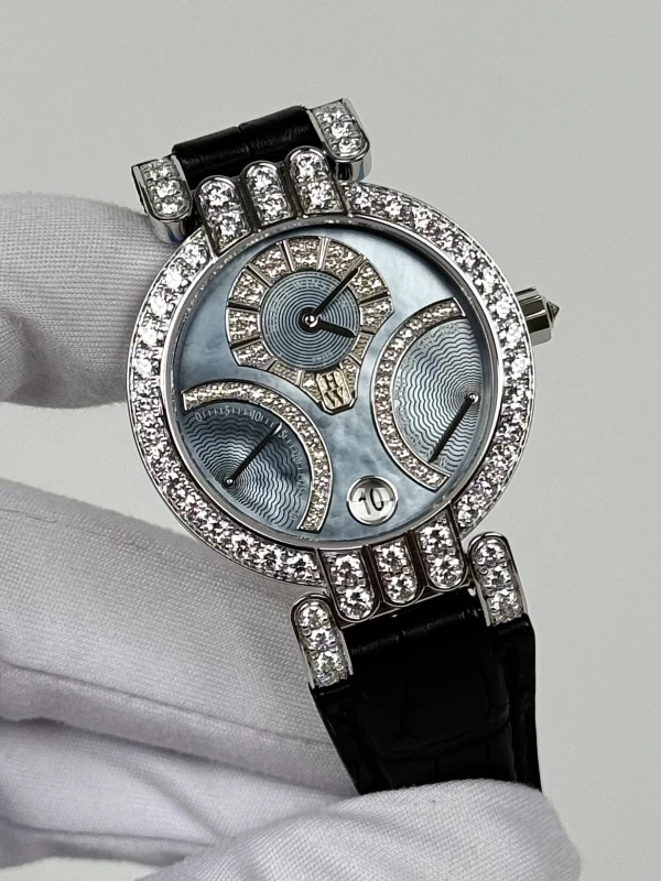 Harry Winston Excenter Biretro  PREABI34WW005 3