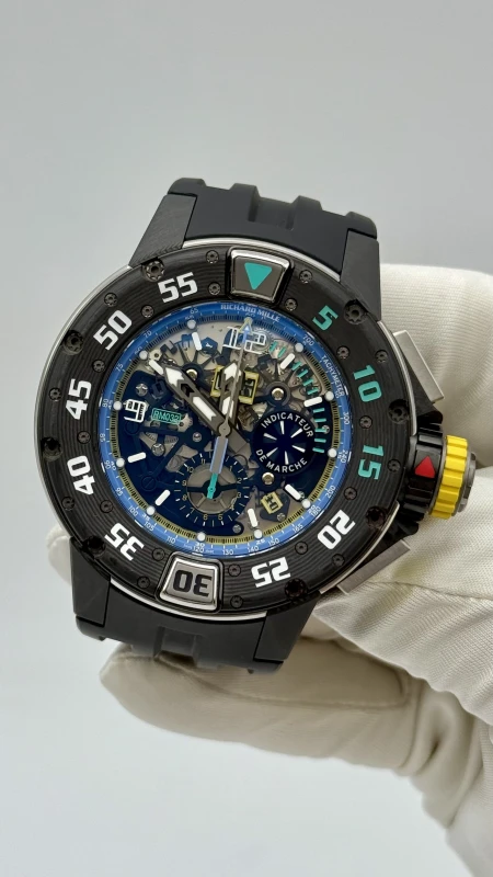 Richard Mille Flyback Ultimate Edition RM 032 6