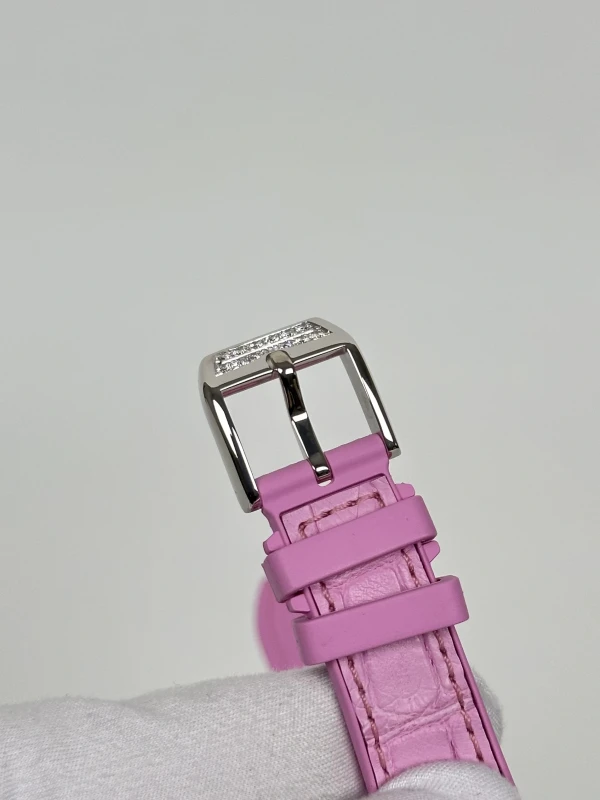Franck Muller DIAMOND PAVE COLOR DREAMS V35 SC AT FO D CD COL DRM 8