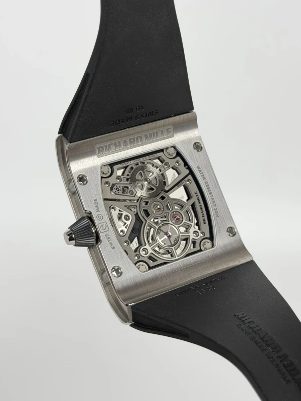 Richard Mille RM 017 Extra Flat Tourbillon RM 017 8