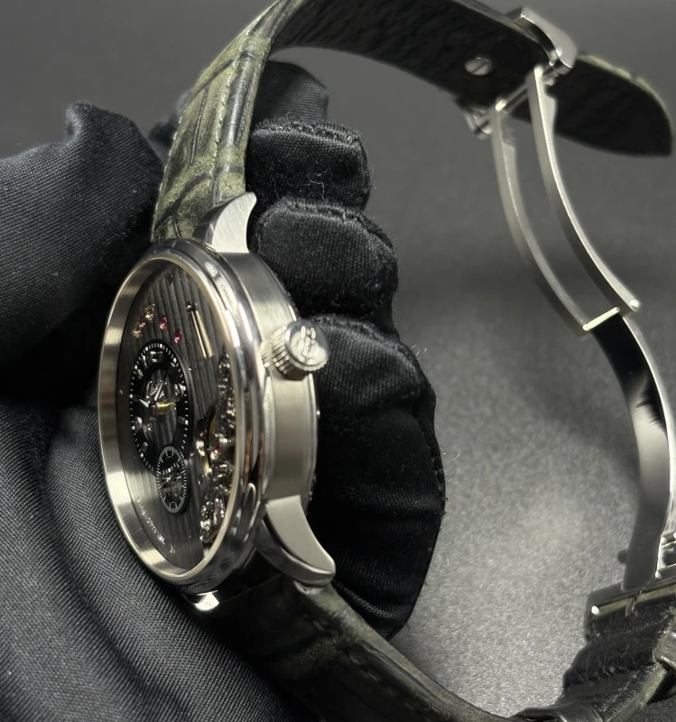 Glashutte Original Glashütte Original PanoInverse 42MM 1-66-06-04-22-62 9