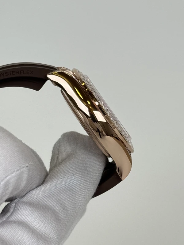 Rolex 'GIRAFFE' 126555TBR 5