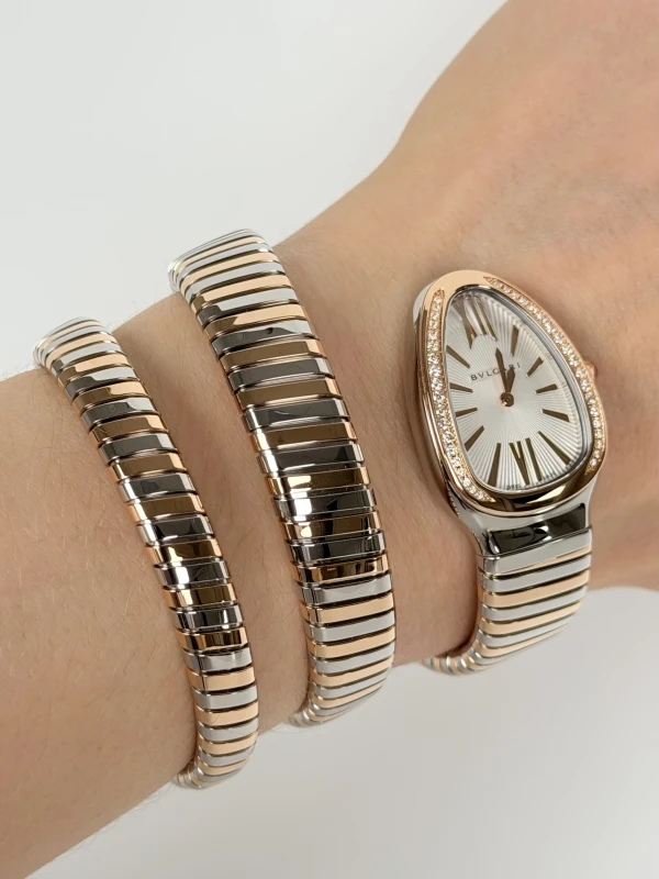 Bvlgari TUBOGAS 103149 4