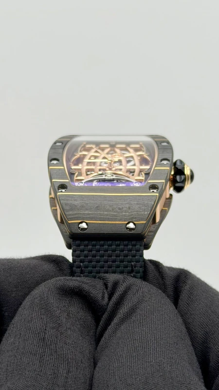 Richard Mille RM 74-02 Tourbillion RM 74-02 7