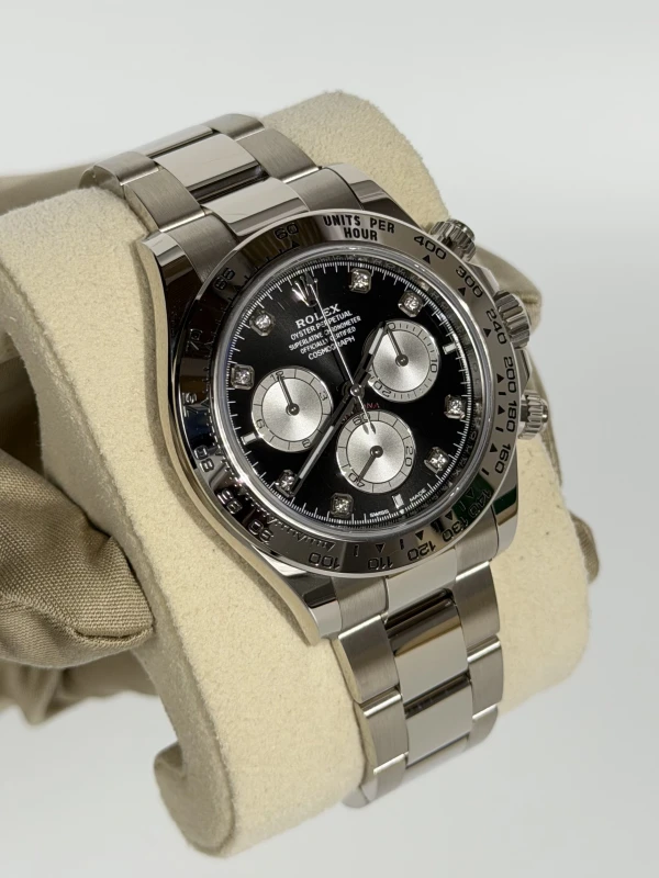 Rolex Cosmograph 40mm White Gold 126509-0002 2