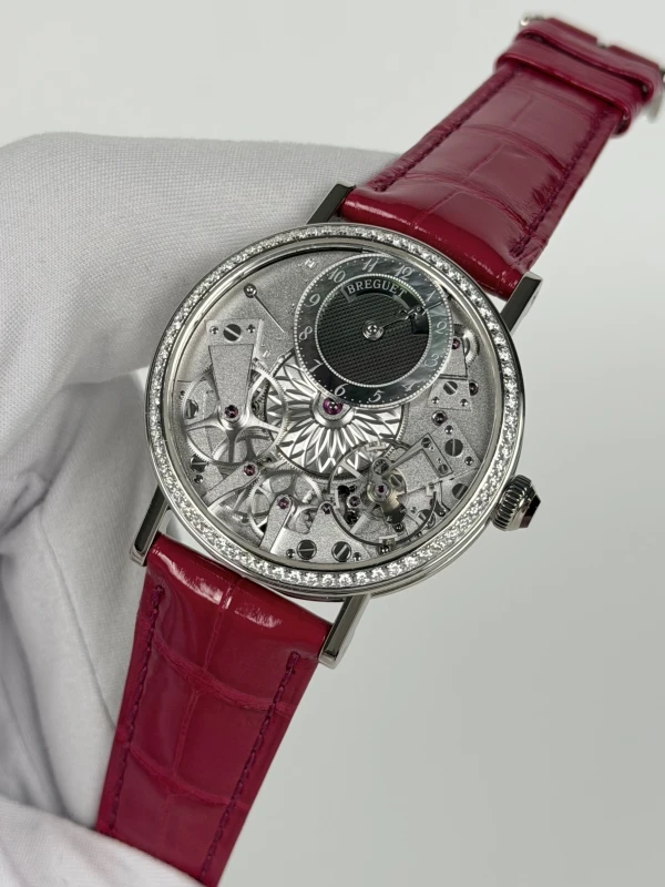 Breguet Lady 7038  7038BB/1T/9V6/D00D 3